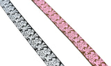Fold-Over Elastic Damask Print 0.63"