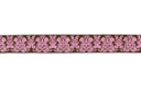 Fold-Over Elastic Damask Print 0.63"