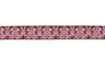Fold-Over Elastic Damask Print 0.63"