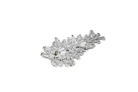 Crystal Rhinestone Floral Bouquet Brooch