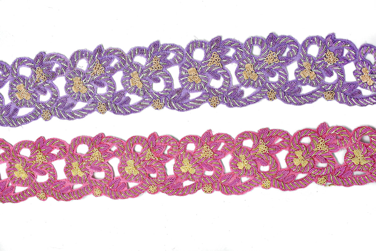 Macromé Indian Trim 2.50" Yard