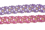 Macromé Indian Trim 2.50" Yard