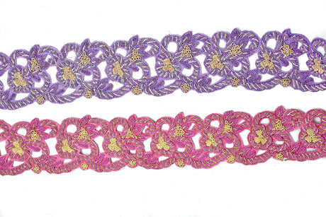 Macromé Indian Trim 2.50" Yard