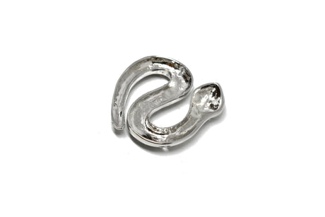 Rhinestone Snake Applique 2" x 2"