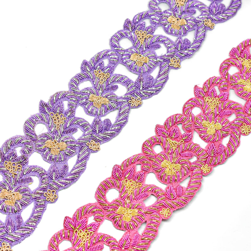 Macromé Indian Trim 2.50" Yard