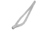 Rhinestone Necklace 12 Inch