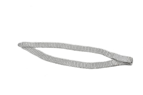 Rhinestone Necklace 12 Inch