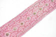 Beaded Ribbon Trim 2.25" Indian