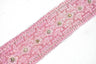 Beaded Ribbon Trim 2.25" Indian