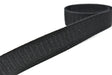 Woven Non-Roll Elastic Black 0.75in