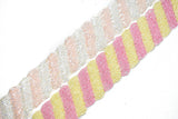 Beaded Trim Wavy 1.5" Yard