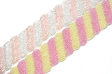 Beaded Trim Wavy 1.5" Yard