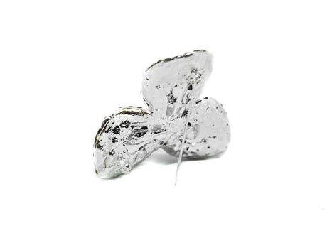 Rhinestone Brooch Lily Flower 2 Inch
