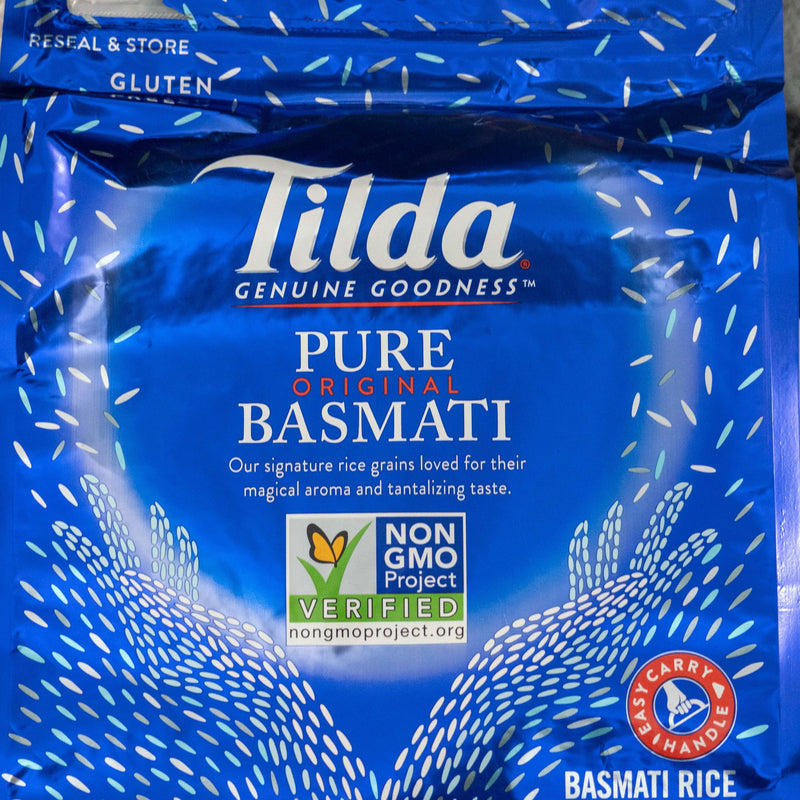 Tilda Basmati Rice 10lb