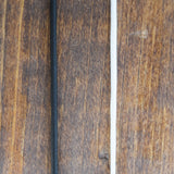Elastic Cord 2.5 mm White Black