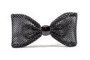 Metal Bow Pin-On Applique