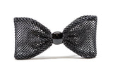 Metal Bow Pin-On Applique