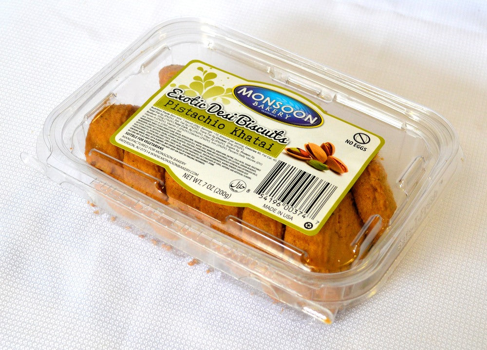 Monsoon Pista Cookies 7oz