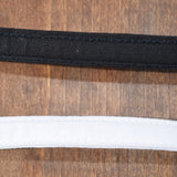Boning Cotton Covered Black White