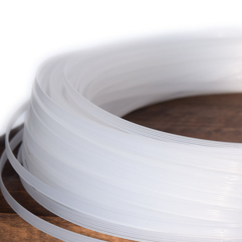 Plastic Boning Clear