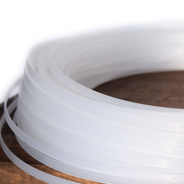 Plastic Boning Clear