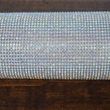 Rhinestone Sheet Gold Silver