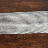 Rhinestone Sheet Gold Silver