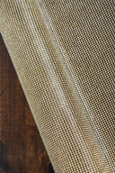 Rhinestone Sheet Gold Silver