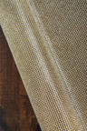 Rhinestone Sheet Gold Silver