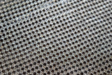 Rhinestone Sheet Gold Silver