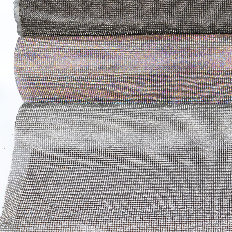 Rhinestone Iron-On Sheet
