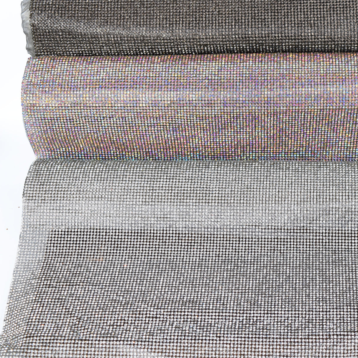 Rhinestone Iron-On Sheet