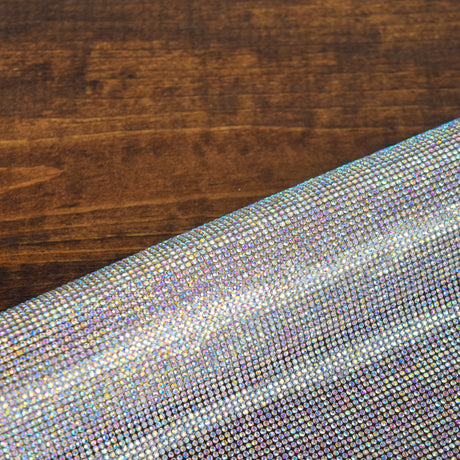 Rhinestone Iron-On Sheet