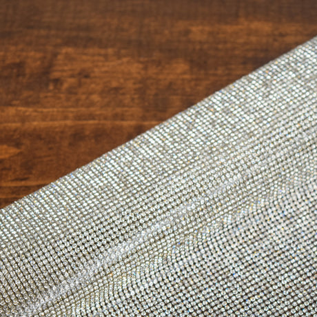 Rhinestone Iron-On Sheet