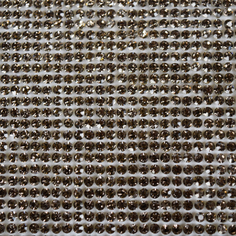 Rhinestone Iron-On Sheet