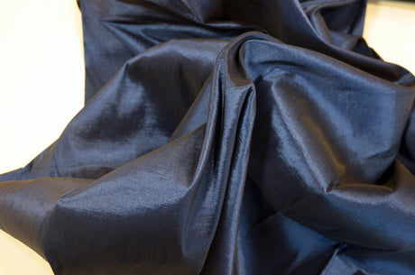 Stretch Taffeta Fabric - Multiple Solid Colors, 57/58" Width (Continuous Yards)