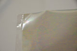 Iridescent Transparent TPU Fabric - Holographic Rainbow, 54" Width (Yards)