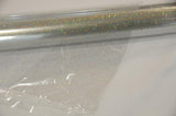 Transparent Glitter TPU Fabric - Holographic Rainbow, Waterproof, 54" Width (Yards)