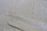 Vineyard Scarlet Jacquard Polyester Fabric - Vineyard Pattern, 58/60" Width, Multiple Colors (1 Yard)