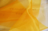 Crystal Organza Polyester Fabric - Sparkle Sheer, 58/60" Width, Yards & Bolts (1 Yard)