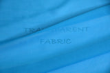 Double Georgette 100 Percent Polyester Fabric - Sheer Crepe Texture, 60" Width, Multiple Colors (1 Yard)