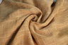 Faux Sheer Linen Polyester Fabric - Semi Sheer, Textured, 108" Wide, Multiple Colors (1 Yard)