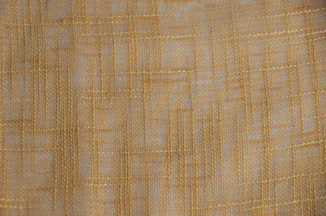 Faux Sheer Linen Polyester Fabric - Semi Sheer, Textured, 108" Wide, Multiple Colors (1 Yard)
