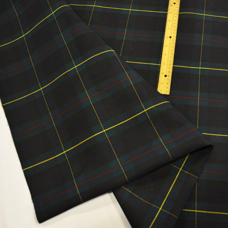 School Uniform 100 Percent Polyester Fabric - Standard Uniform Color, 60" Wide (1 Yard)