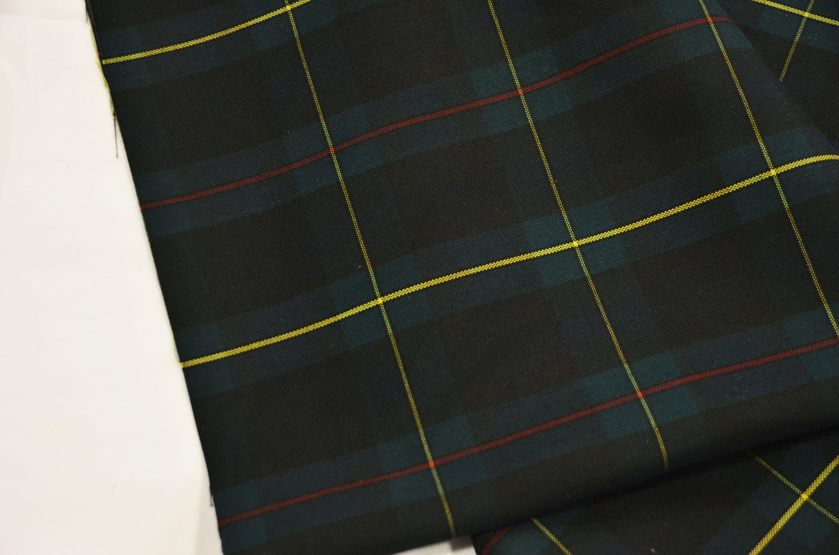 School Uniform 100 Percent Polyester Fabric - Standard Uniform Color, 60" Wide (1 Yard)