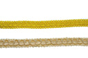 Gimp Trim Looped Cream 5/8"