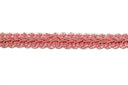 Gimp Trim White Metallic Accent 1/2"