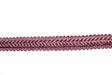 Gimp Trim Mauve Pink Braided 1/2"