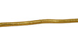 Metallic Cord Gold 4mm