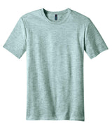 DISCONTINUED District® - Young Mens Extreme Heather Crew Tee